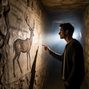  Хозяин амулета. Приключения. Фэнтези