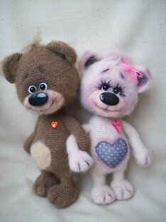 Игрушки своими руками.🤗