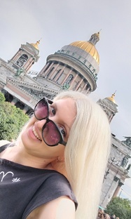 Поездка в Санкт-Петербург 