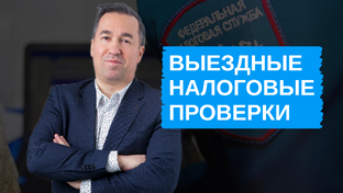 Выездные налоговые проверки