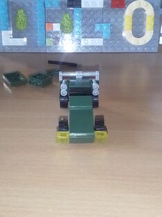 Игрушки из Лего