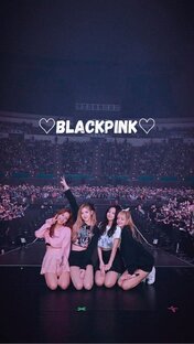 BLACKPINK 