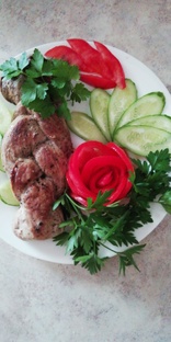 Мои рецепты. 