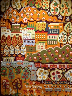 Глазами художника