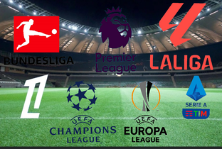 Европейский футбол