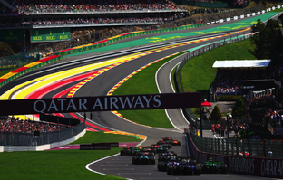 Трассы Формулы-1