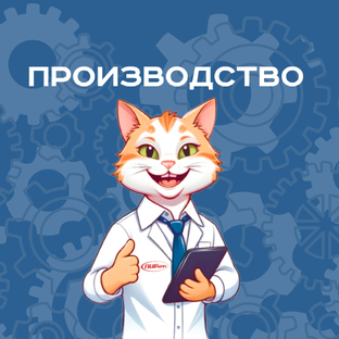 Производство