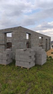 Личный опыт строительства