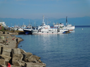 Путешествия на Байкал