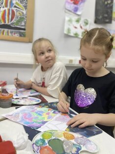 о развитии ребёнка