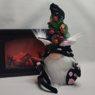 Игрушки ручной работы.