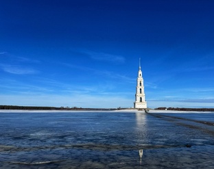  Путешествие по России