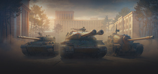 характеристики танков мир танков 