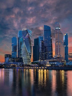 Москва