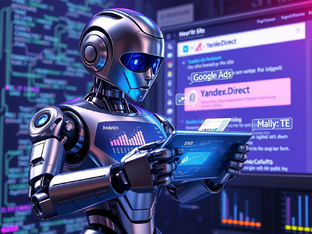Продвижение сайта и искусственный интеллект