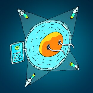 Приключения Командора Сосисули и его друзей