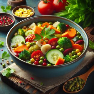 Русская кухня