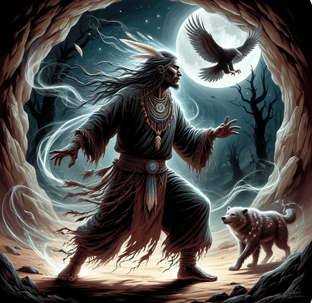 Путь Шамана