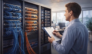 СКС,Wi-Fi и локальная сеть