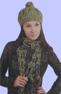 головные уборы комплекты, женские