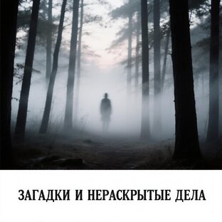 Загадки и нераскрытые дела