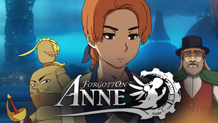 Forgotton Anne ► Забытая Анна 