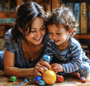 Самостоятельная работа для родителей. Лекции