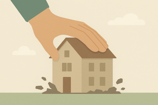 Как правильно построить частный дом: от выбора материала до контроля стройки