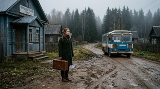 Знахарка с Чёрного лога