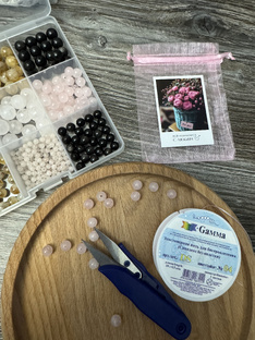 Браслеты из натуральных камней 