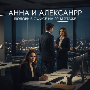 Анна и Александр: Любовь в офисе на 20-м этаже