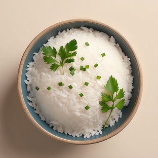 Блюда с рисом