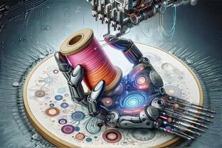 НЕЙРОСЕТИ ДЛЯ РУКОДЕЛИЯ И ТВОРЧЕСТВА