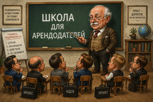 Школа для арендодателей