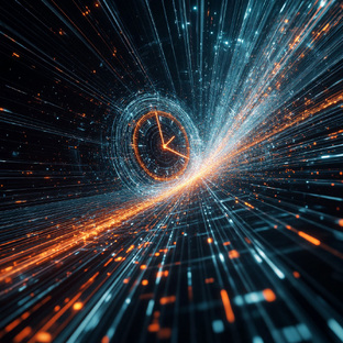 Пространство + Время + Информация