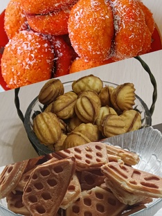 Коллекция советских рецептов - добавляй свои!