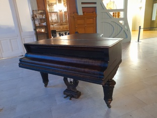 Фортепиано 🎹 