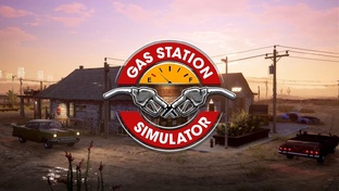 Gas Station Simulator (2021)
