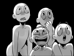 Исторические карапузики 