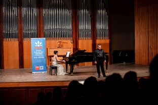 Андрей Орфейр Международный фестиваль Сочи 2025