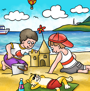 Морская тема