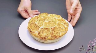 Рецепты из ЛАВАША