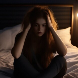 Голоса, звуки, яснослышание.