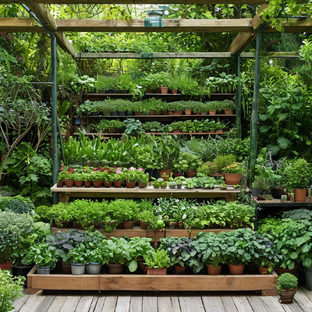 Домашние Овощи и наши грядки 