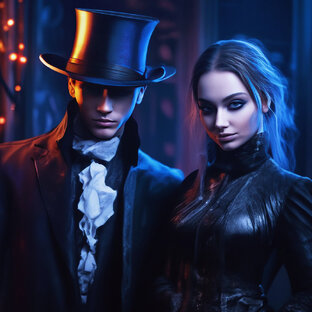 Визуальные новеллы