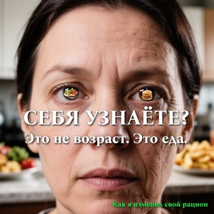 ПИТАНИЕ И ДОЛГОЛЕТИЕ
