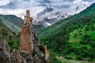 Северо-Кавказский федеральный округ