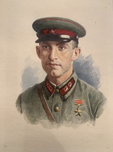 Достояние России. «Белая серия», военные картины Щербакова Бориса Валентиновича