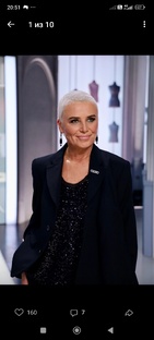 Лилия Рах стилист