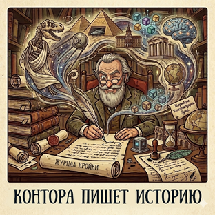 Контора пишет историю 